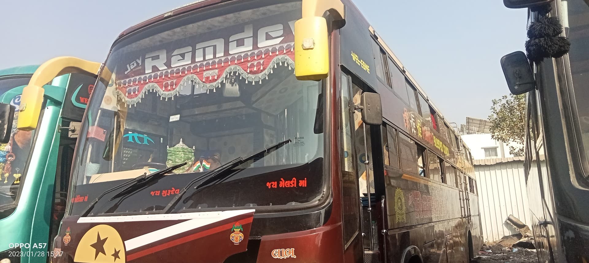 Jay Ramdev Travels