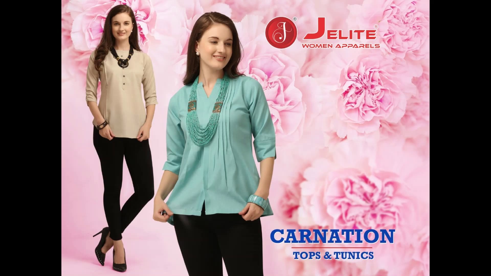 Jelite Leggings | Blouse | Shapewear