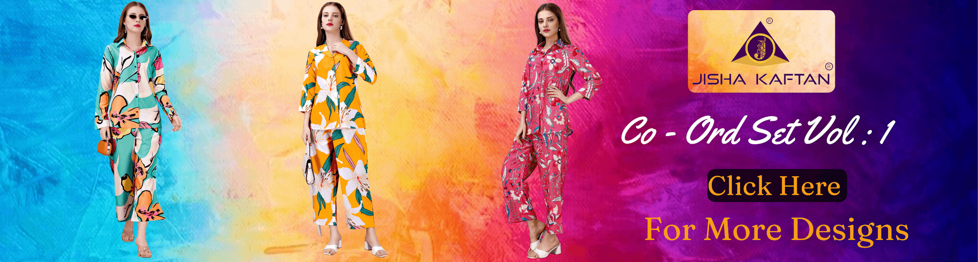 JISHA KAFTAN