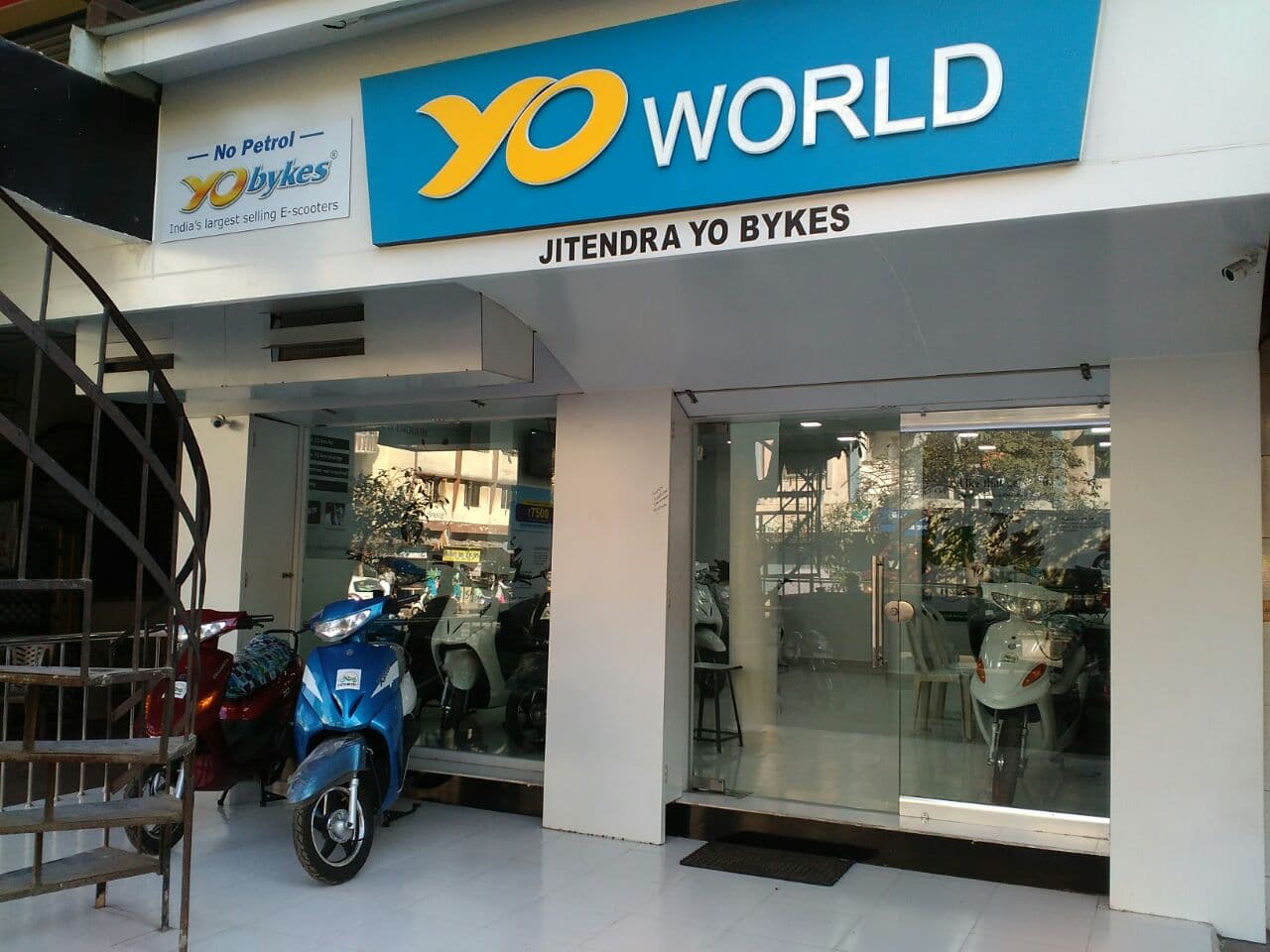 Jitendra Yo Bykes
