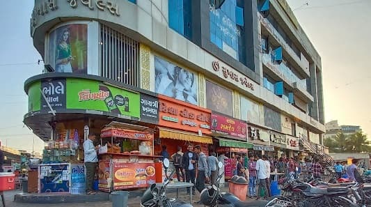 Jivandeep Complex