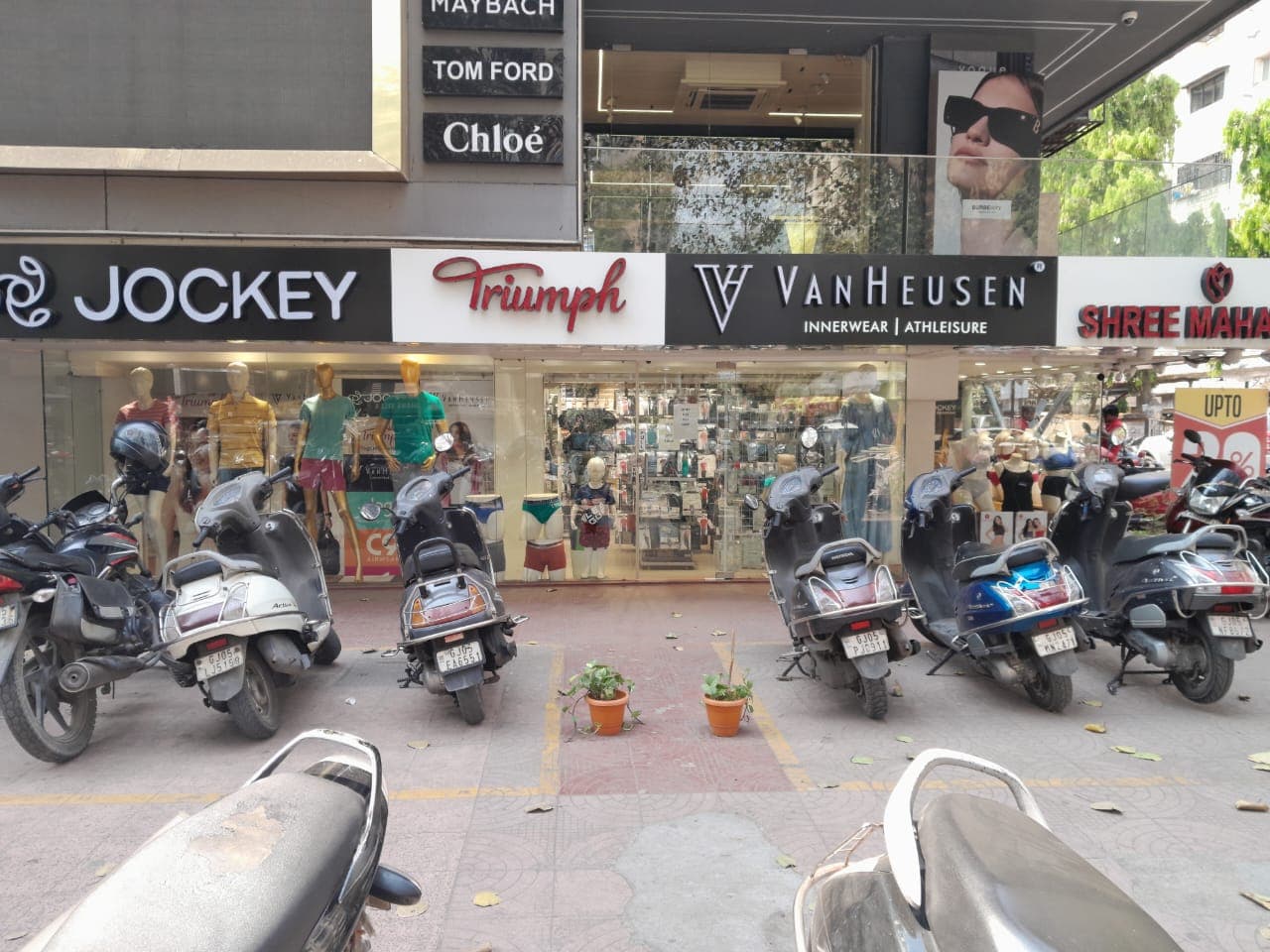 Jockey CIty Light