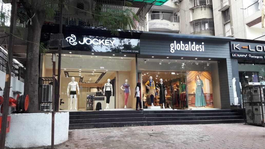 Jockey Exclusive Store