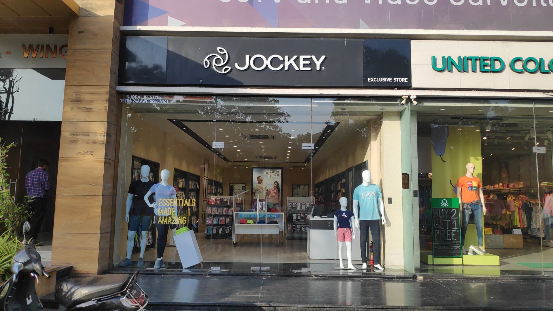 Jockey Exclusive Store