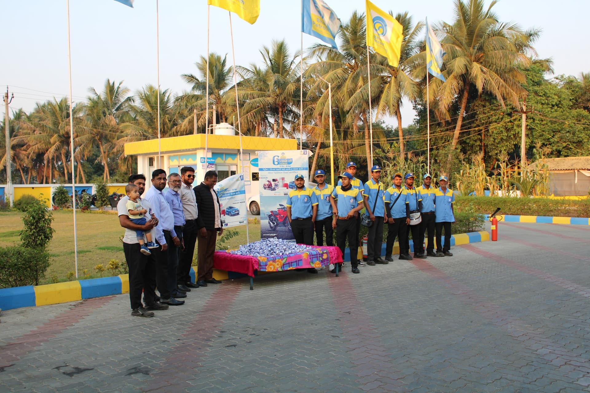 Jodhal Petrol Pump