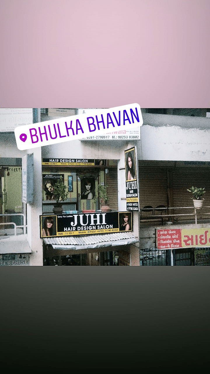 Juhi Hair & Beauty FAMILY SALOON