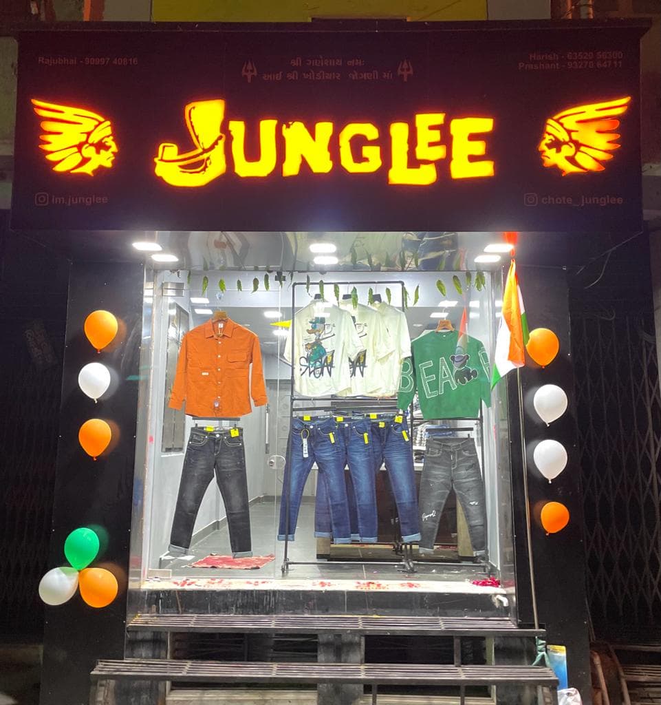 Junglee Shop