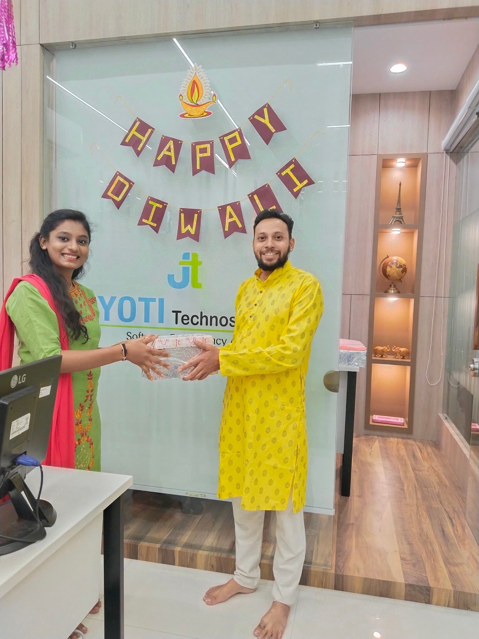 Jyoti Technosoft LLP
