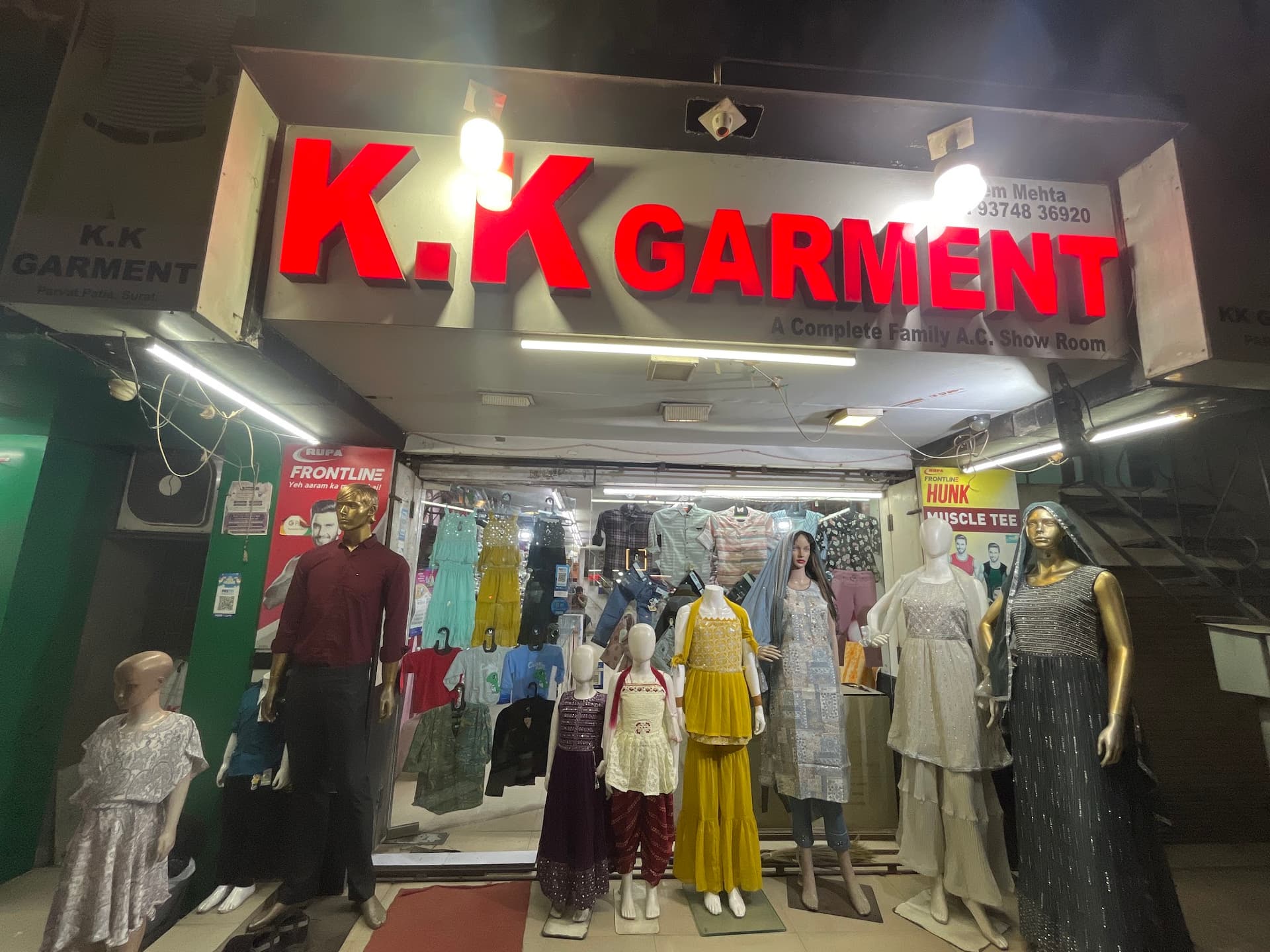 K.K Garment
