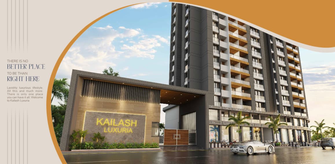 Kailash Luxuria