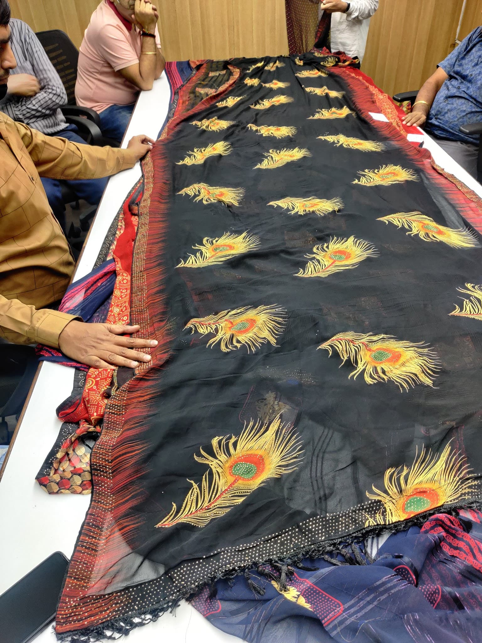 Kala Print Sarees
