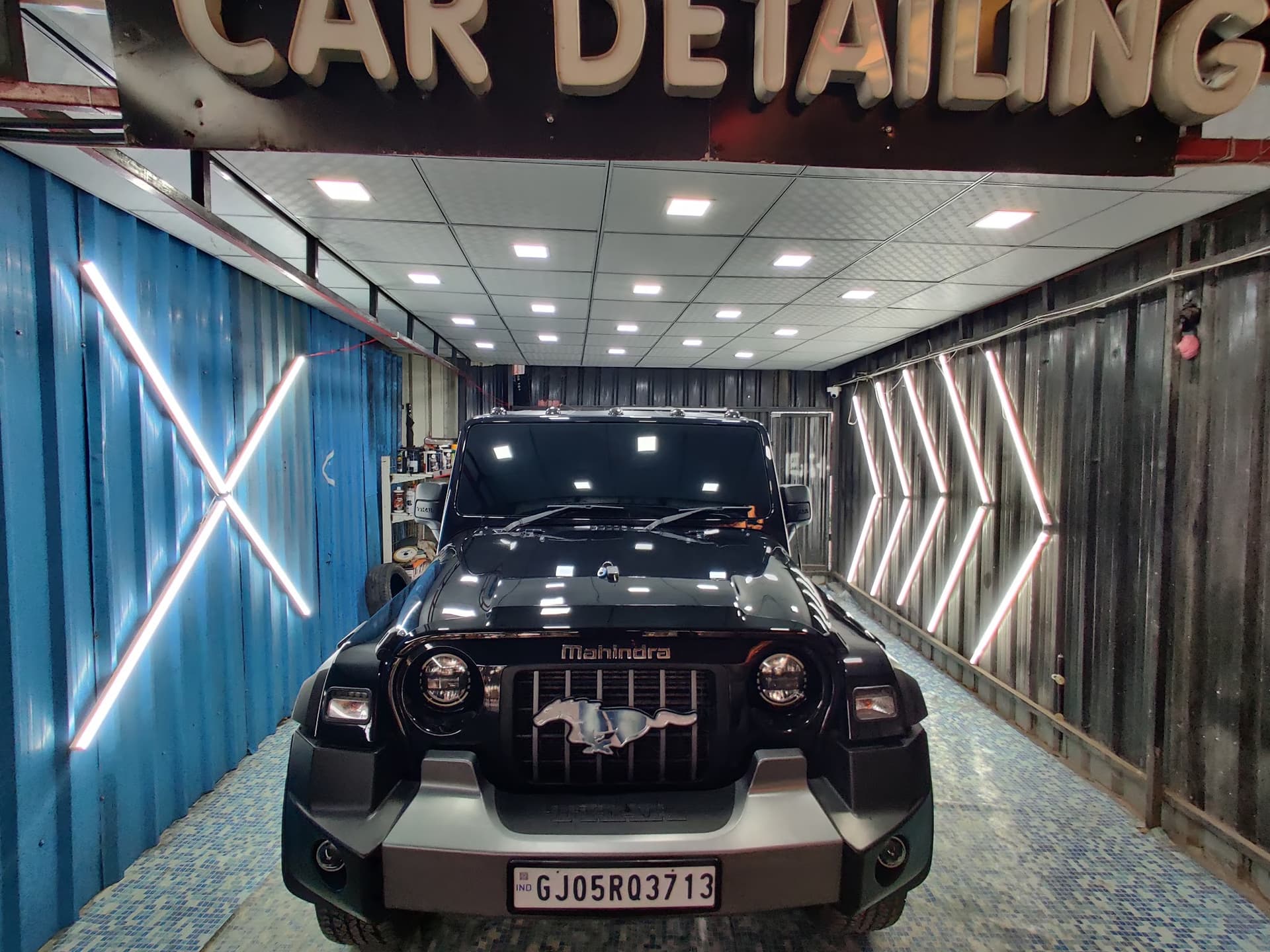 Karma Car Detailing