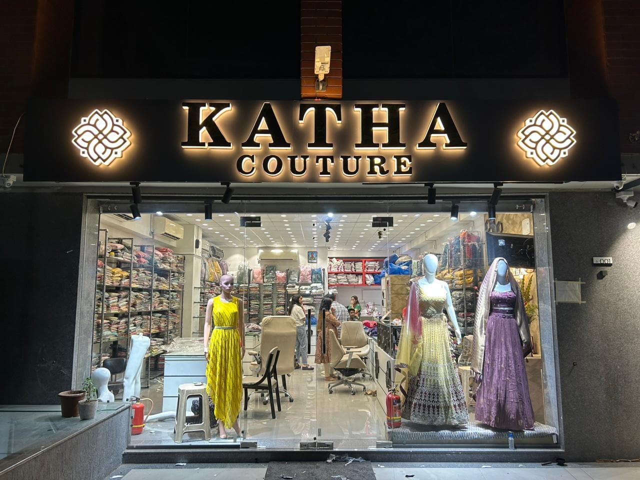 Katha Couture (Women's Ethnic Wear)