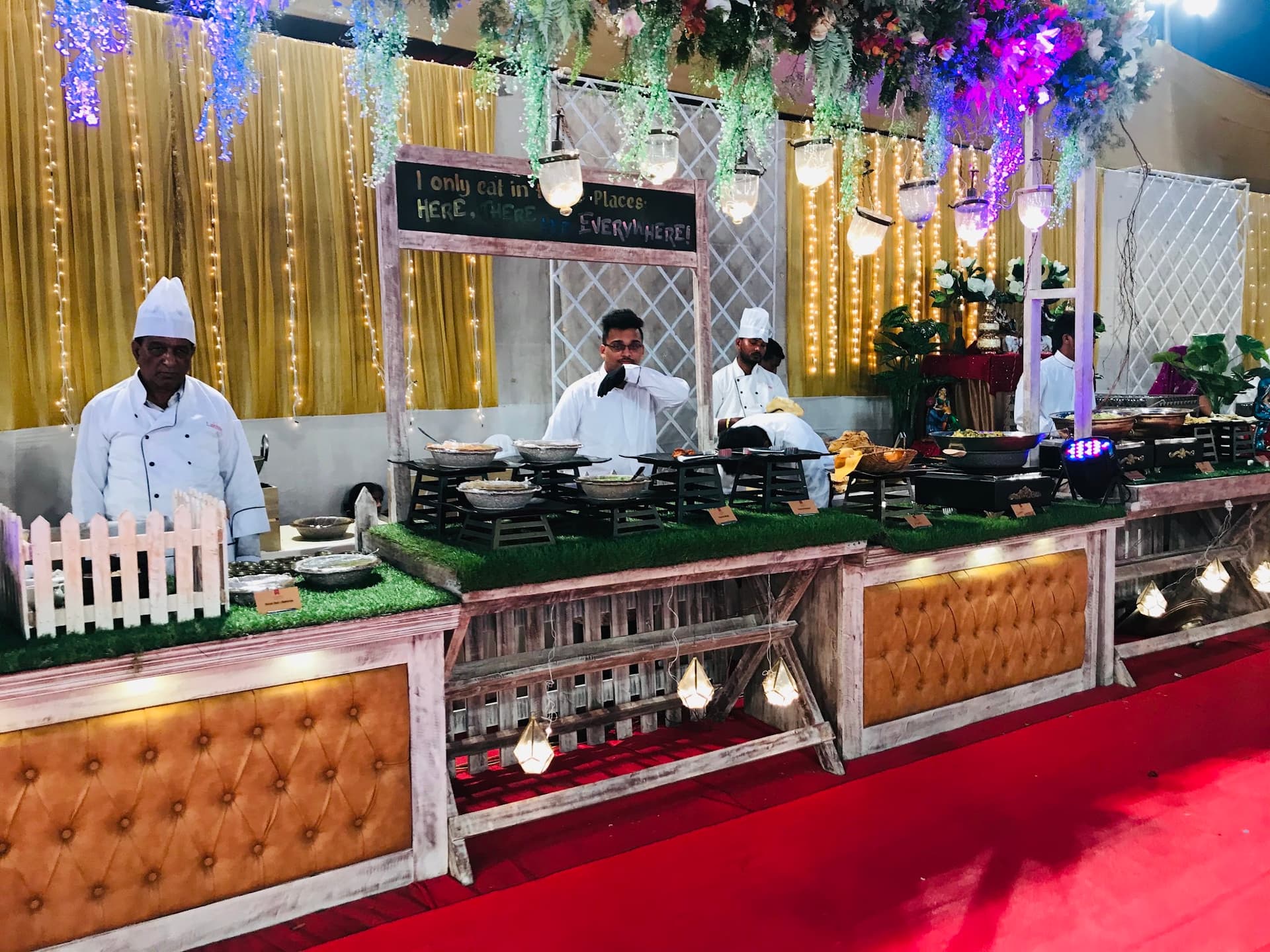 Kc caterer