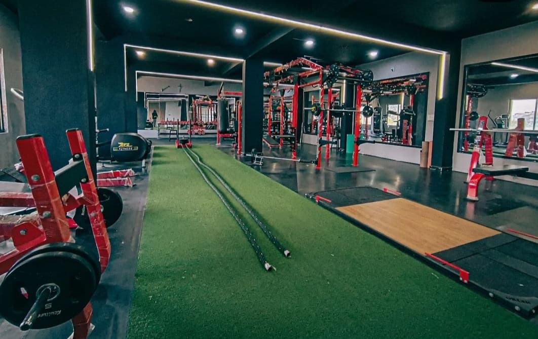KC Fitness_Best Female Gym