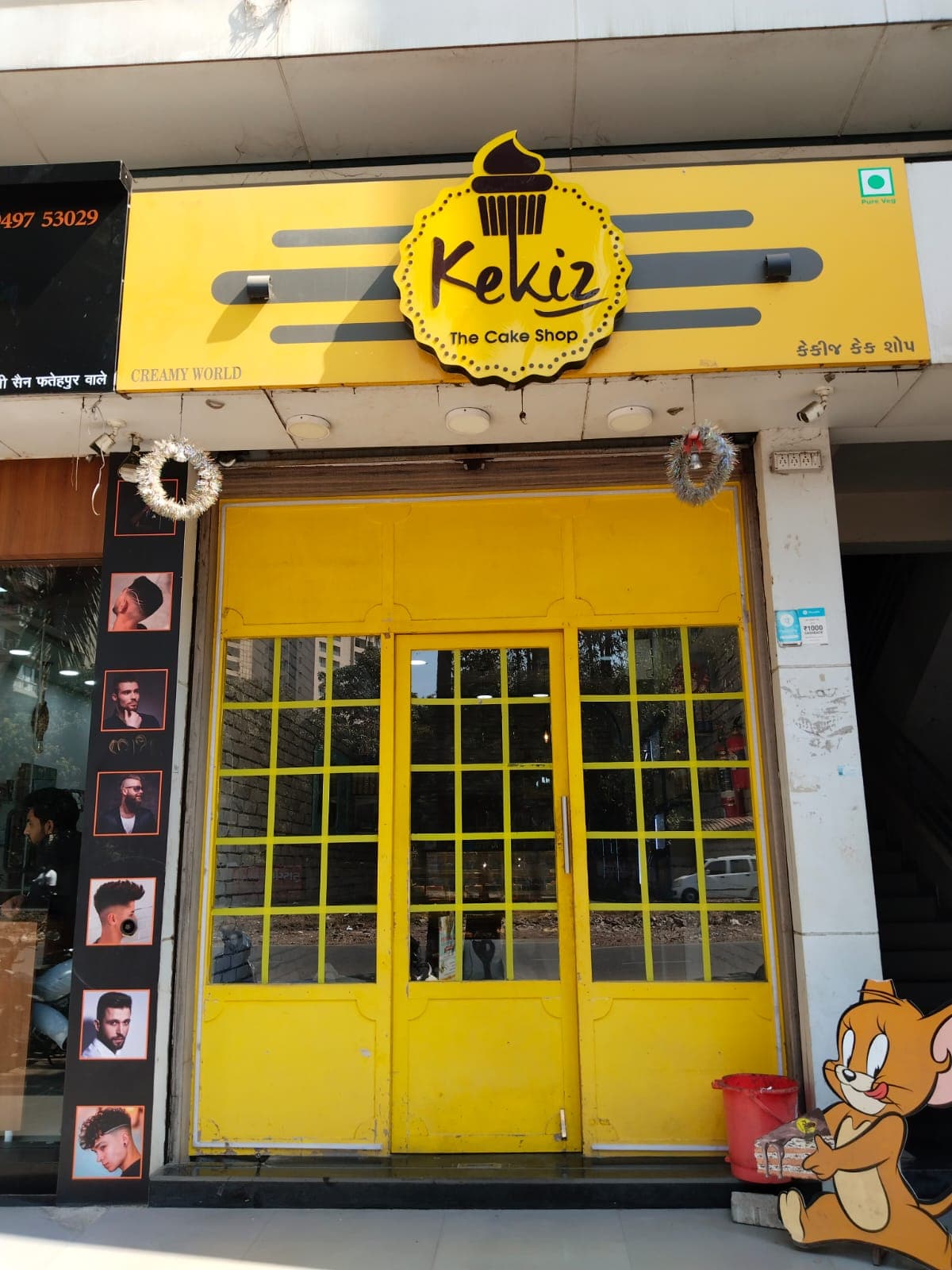 Kekiz Cakes & Cafe