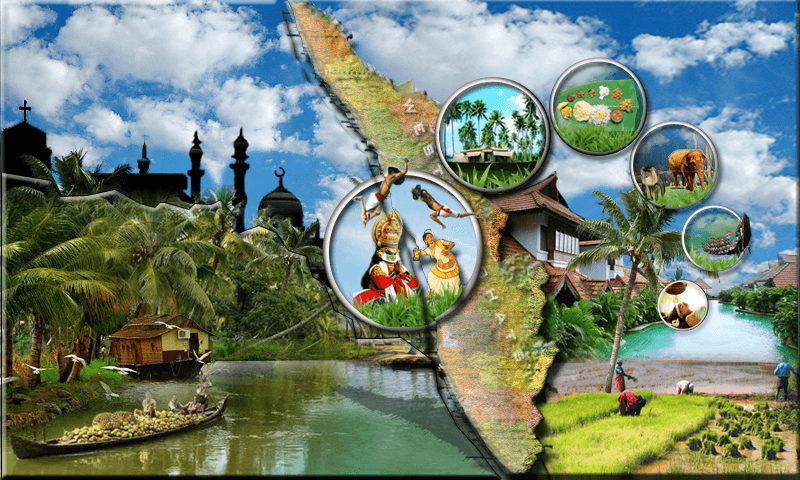Kerala Tour Packages