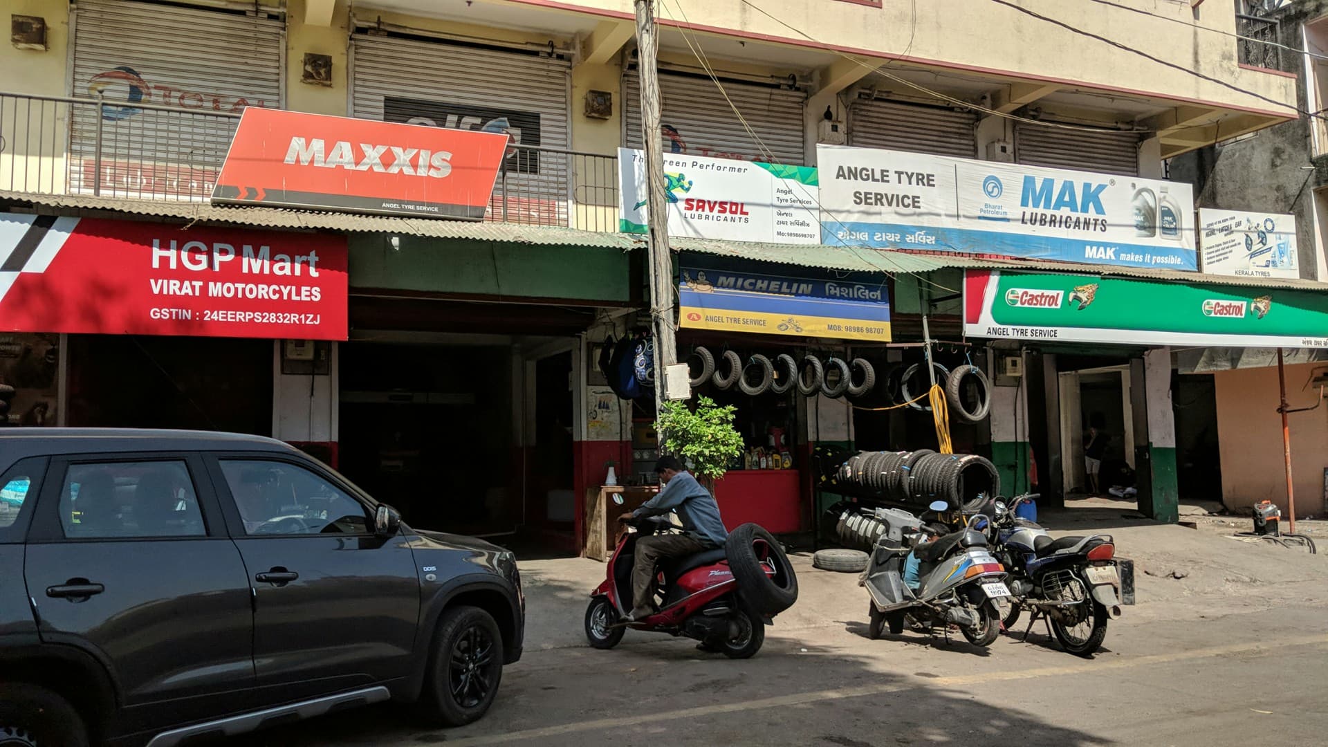Kerela Tyres