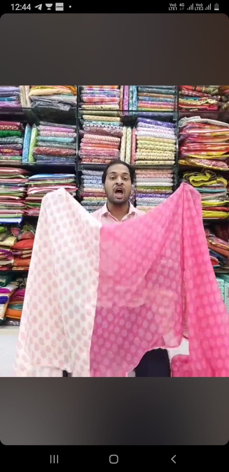 Kesar saree