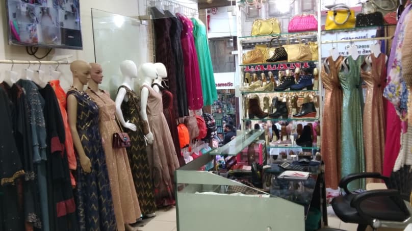 Khadija Burkha collection
