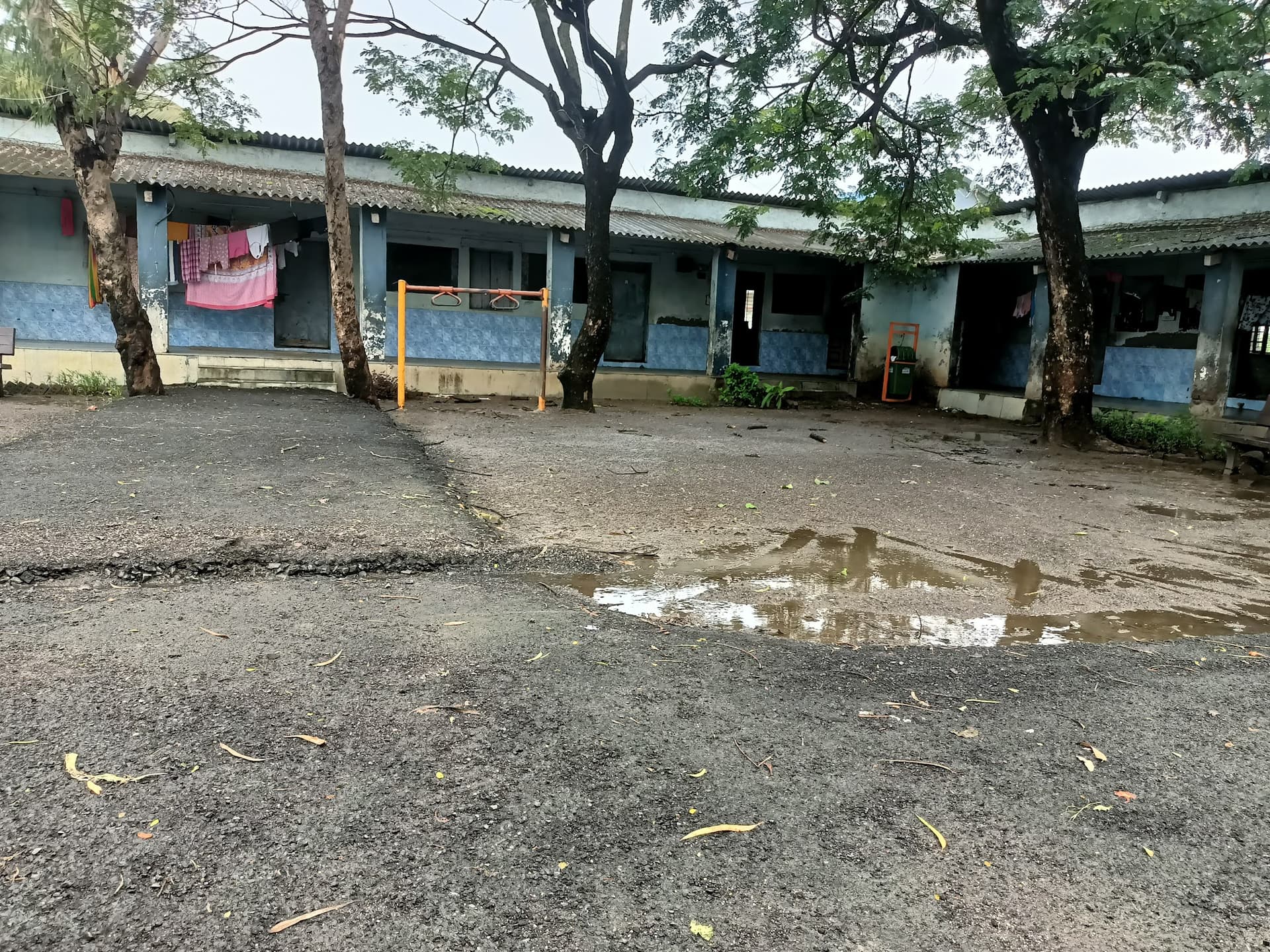 Kharvasa Aashram