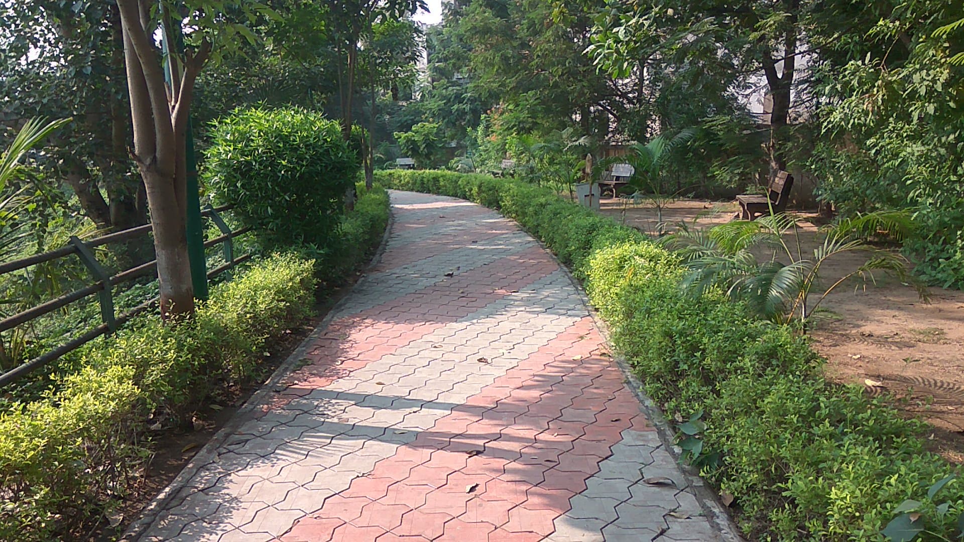 Khatodara Lake Garden