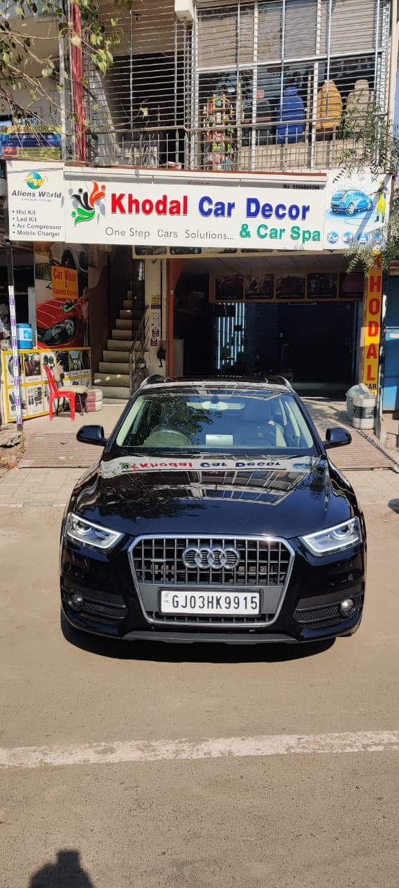 Khodal Car Decor & Car Spa
