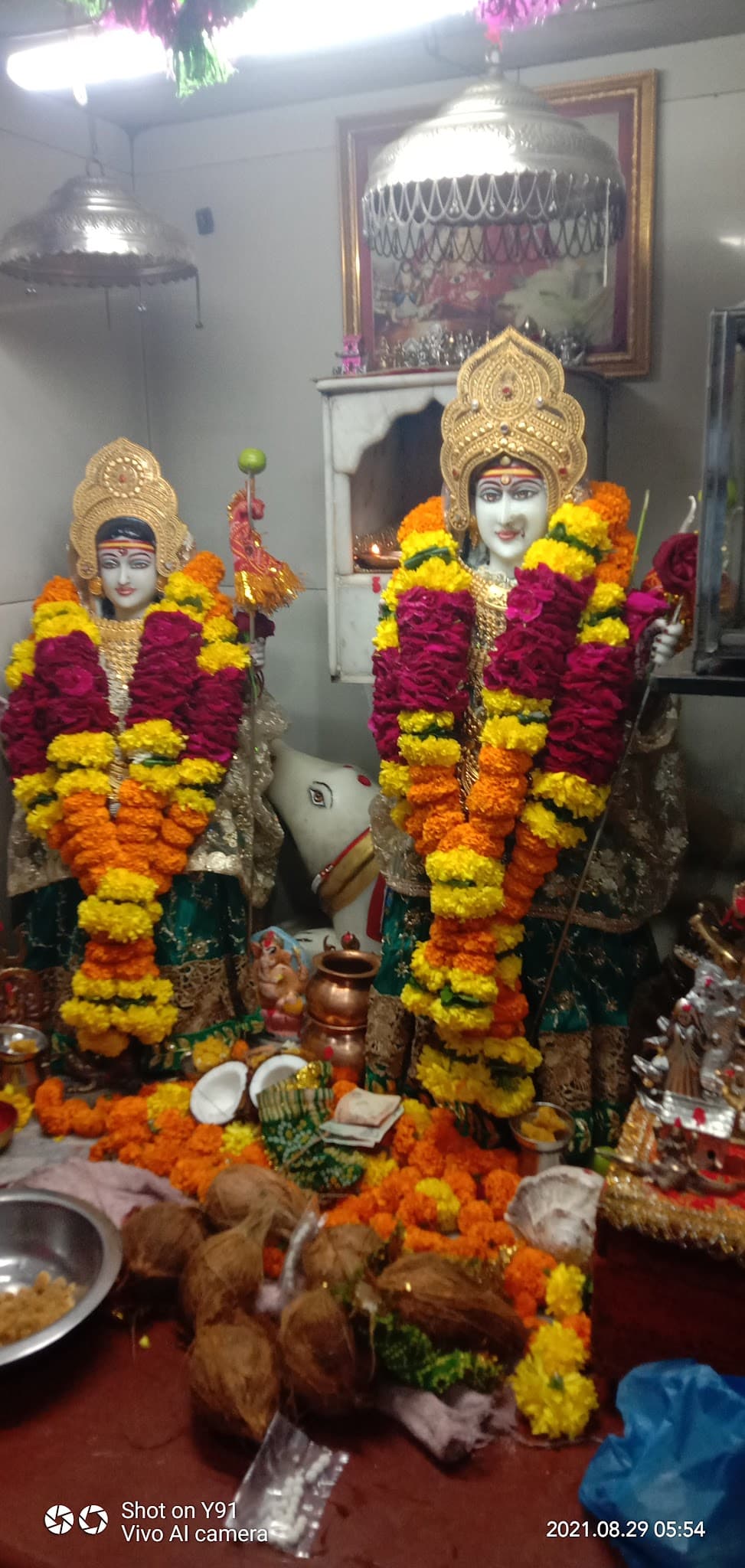 Khodiyar Mata Mandir