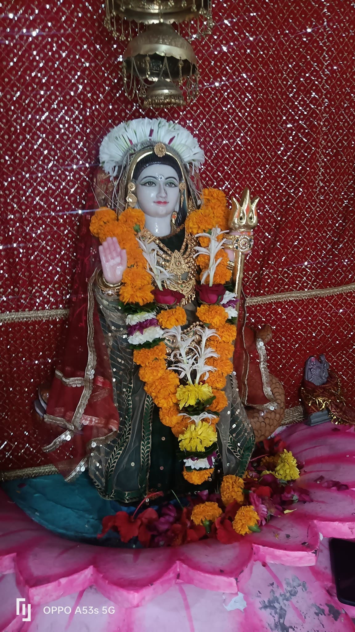 Khodiyar Temple