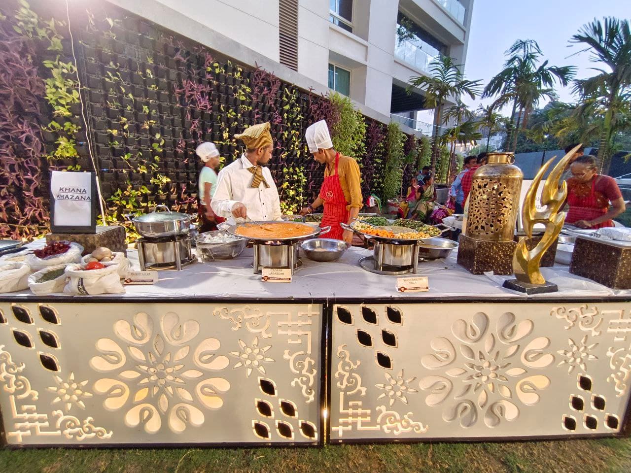 Khushboo Caterers