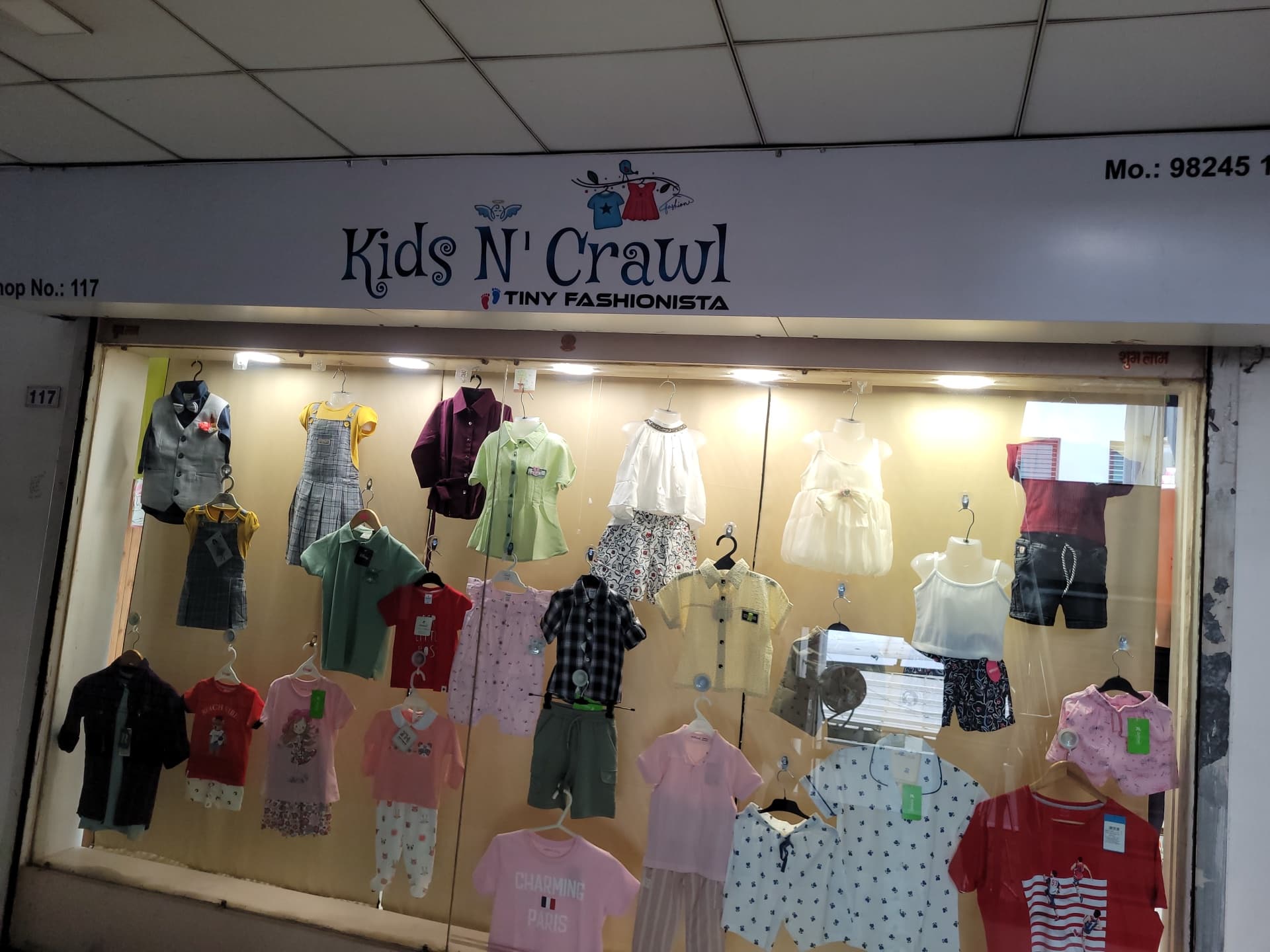 Kids N Crawl