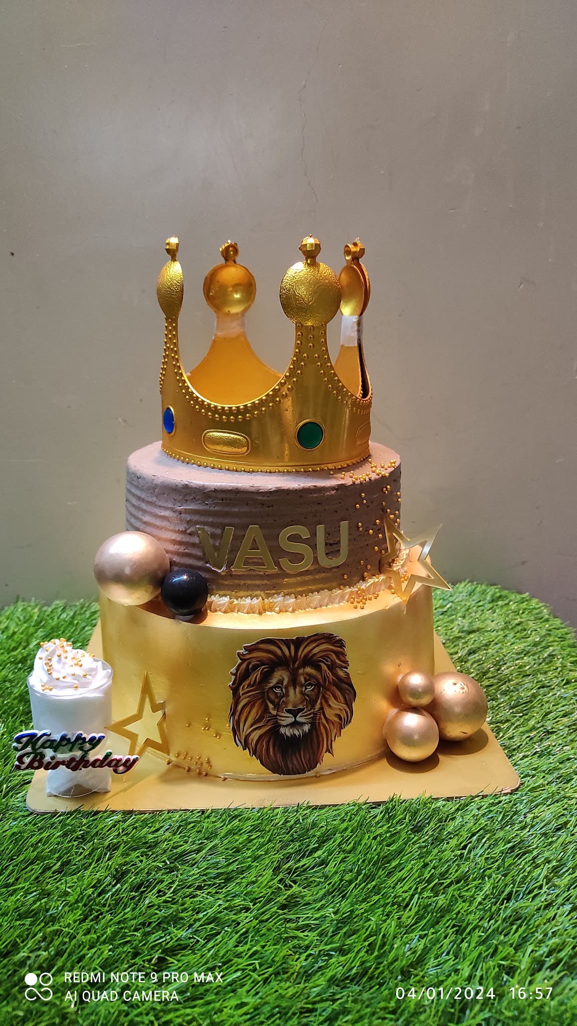 King Bakery