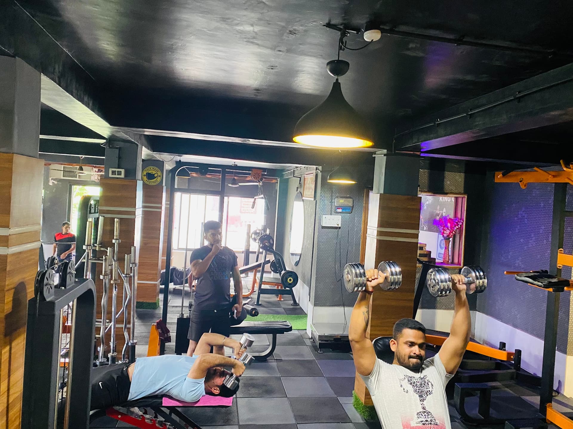 King Health Club
