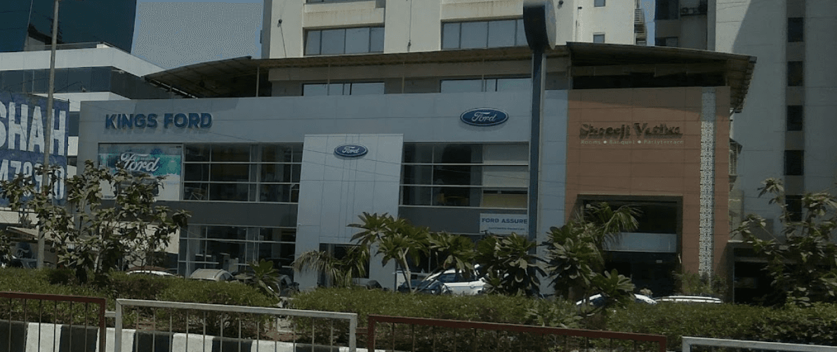 Kings Ford