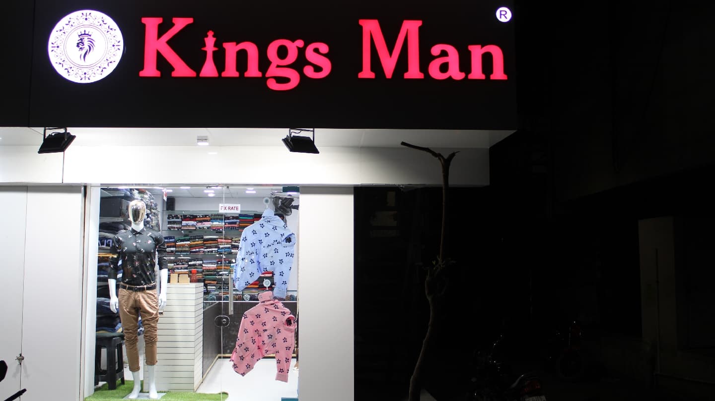 Kings Man