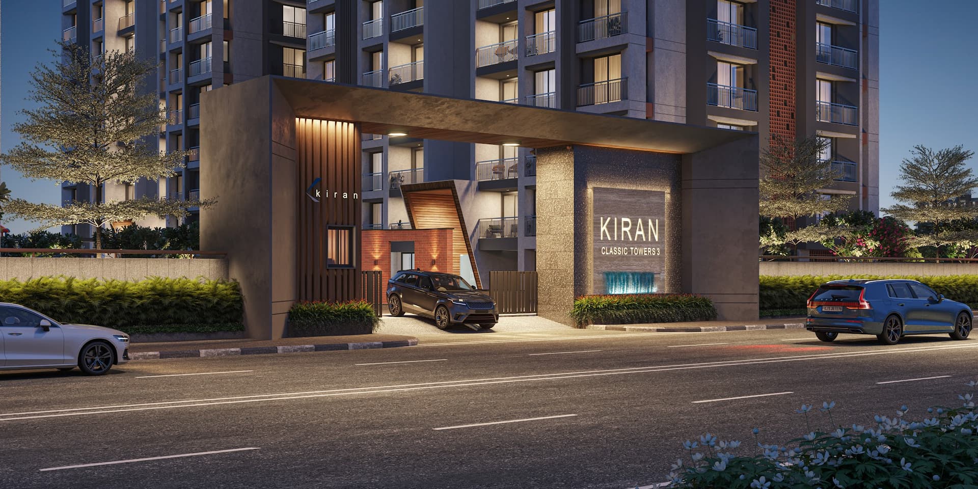 Kiran Classic Towers-3(KCT-3)