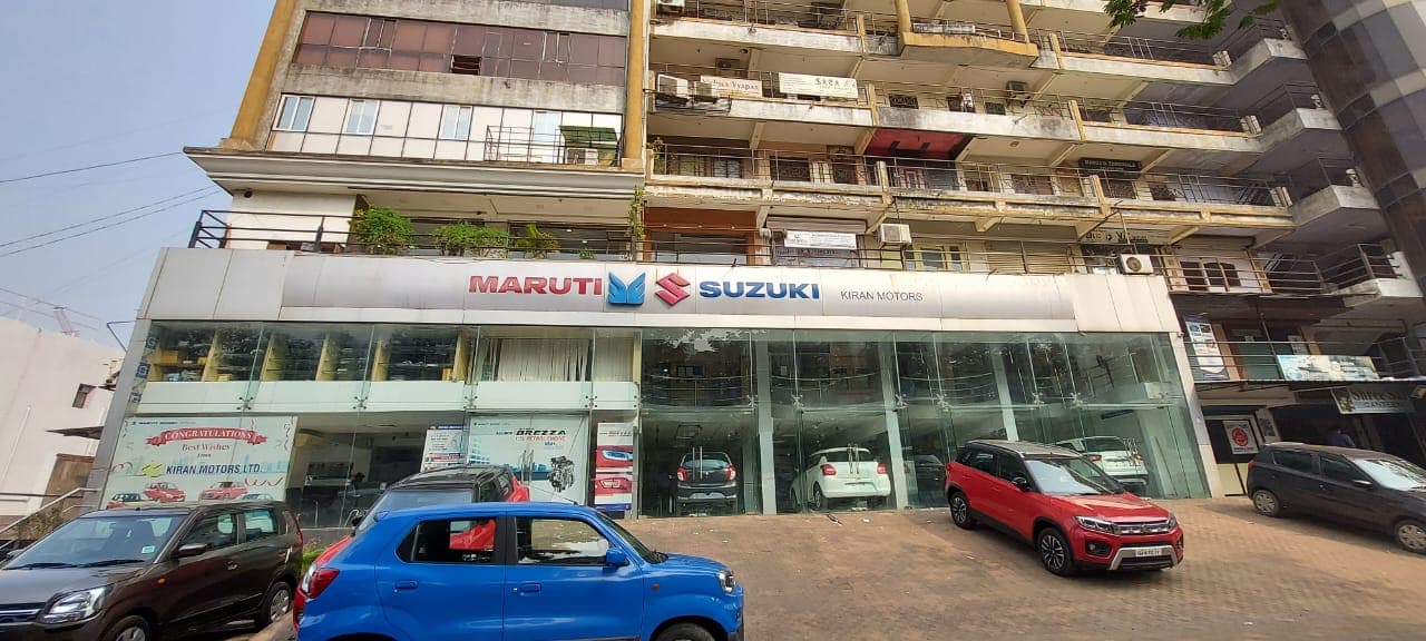 Kiran Motors Limited | Maruti Suzuki