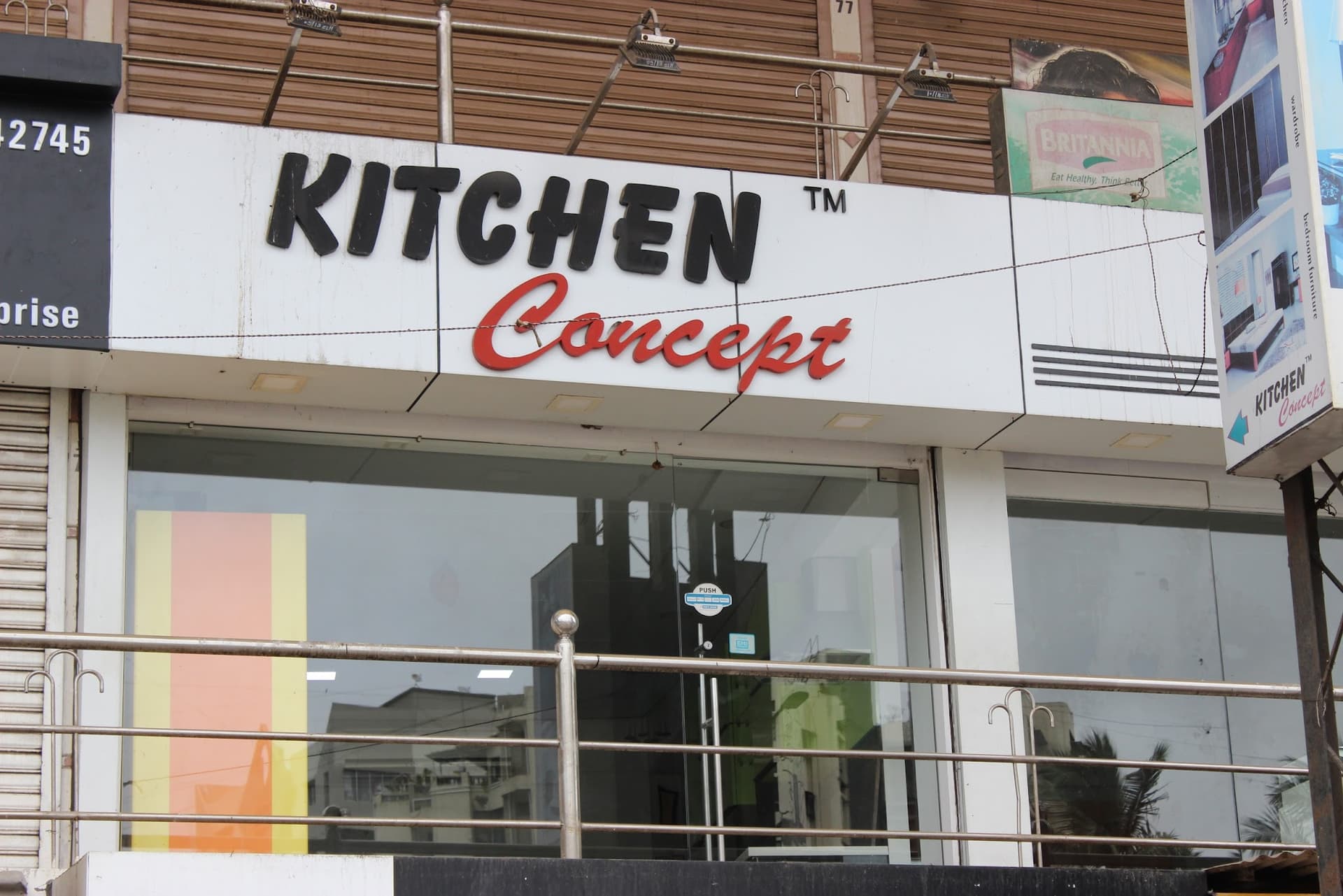 Kitchen Concept