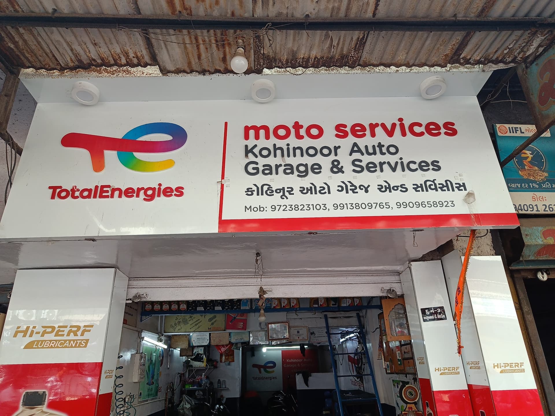 Kohinoor Auto Garage