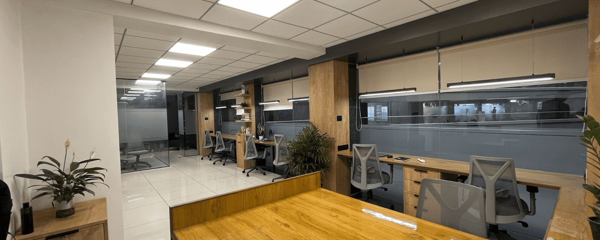 Kommune Co-working Space
