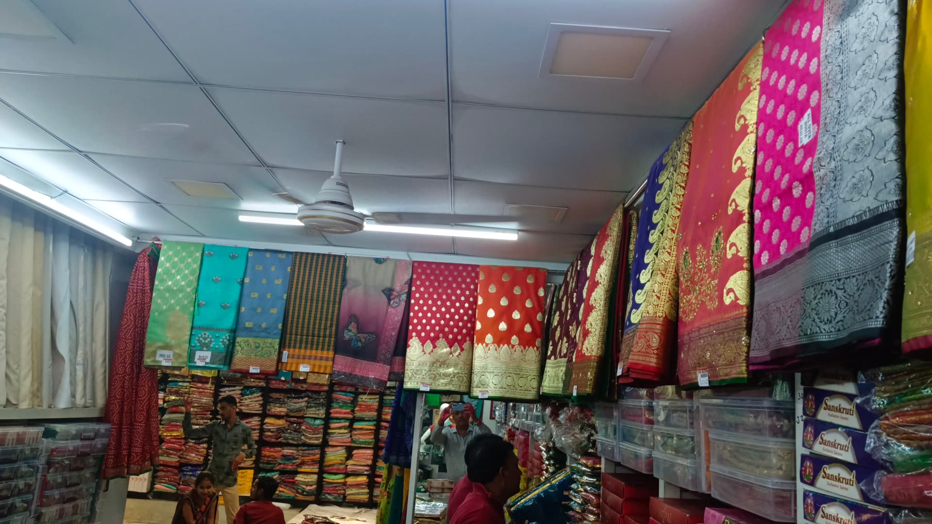 Kothari Selection