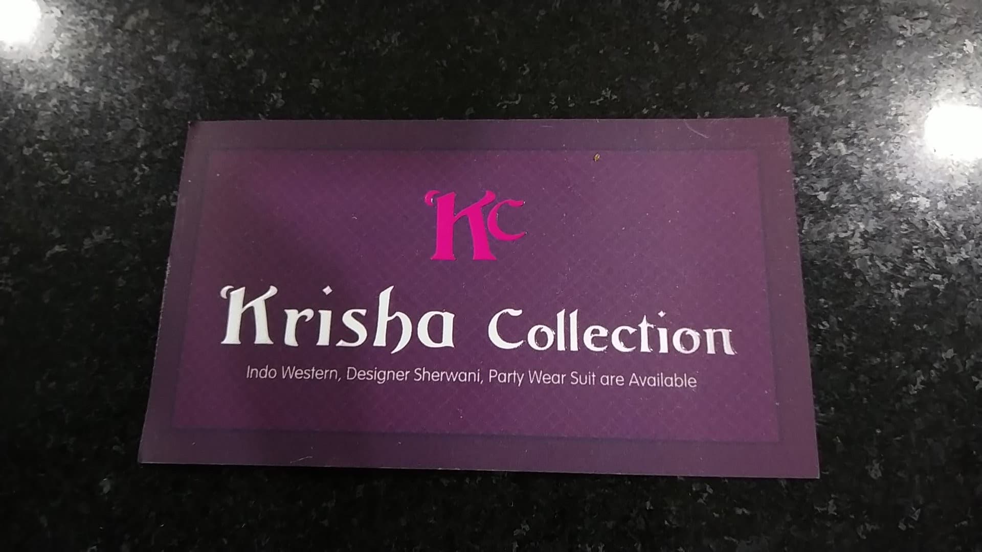 Krisha collection