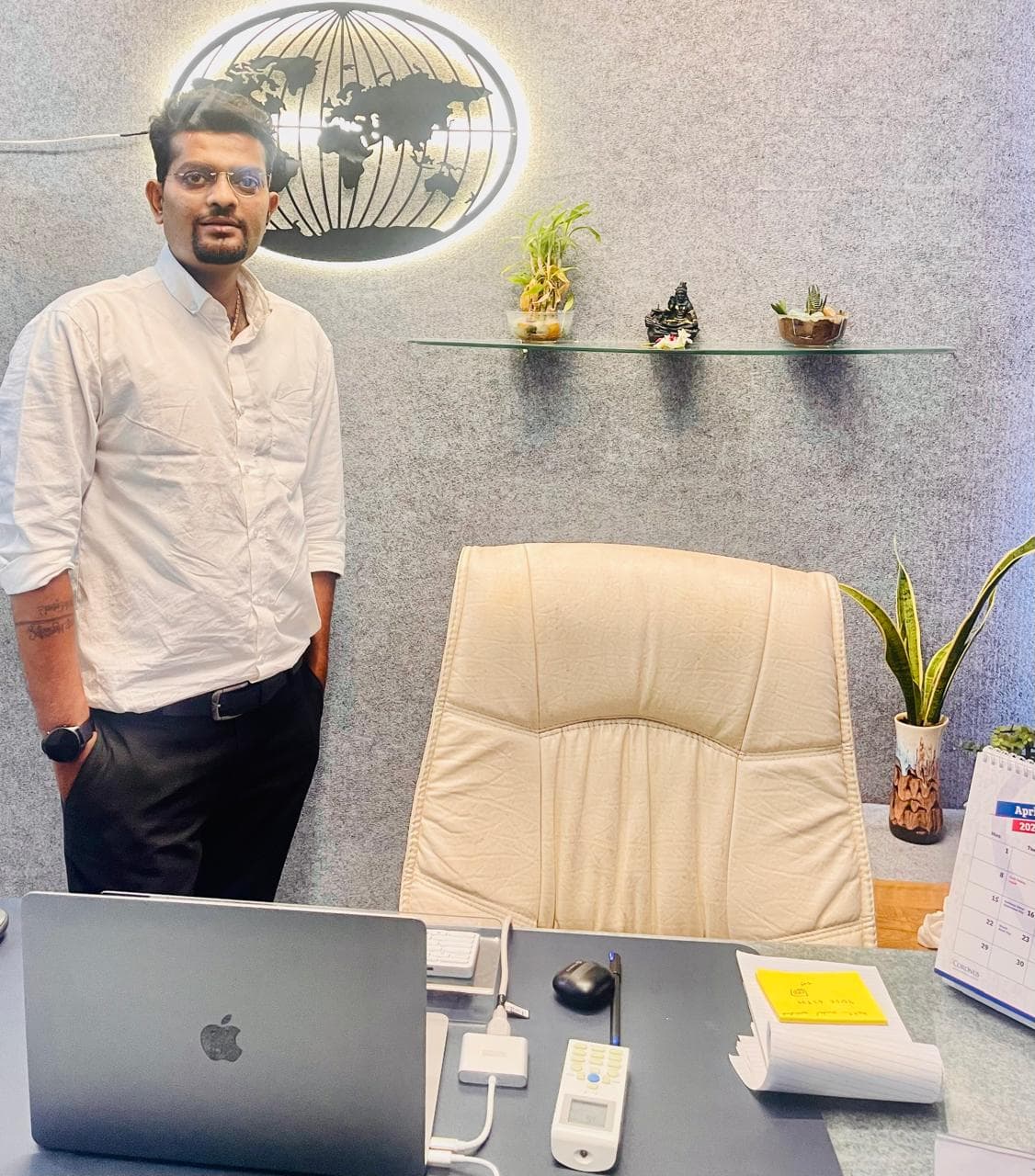 Krishiv International