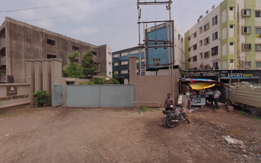 KRISHNA AUTO GARAGE