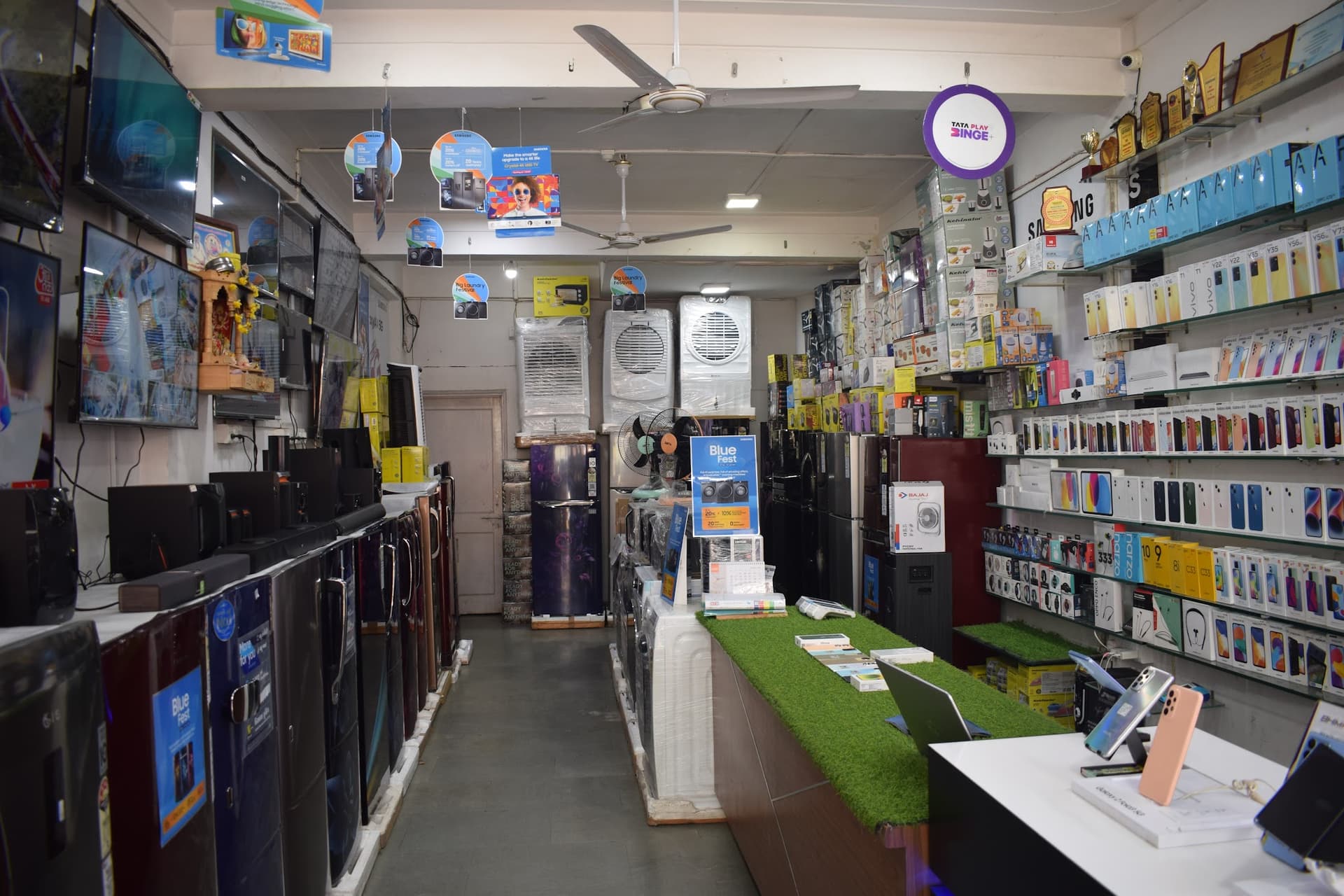 Krishna Mobile and Electronics - Best Mobile Shop Electronic Shop Mobile Accessories Shop