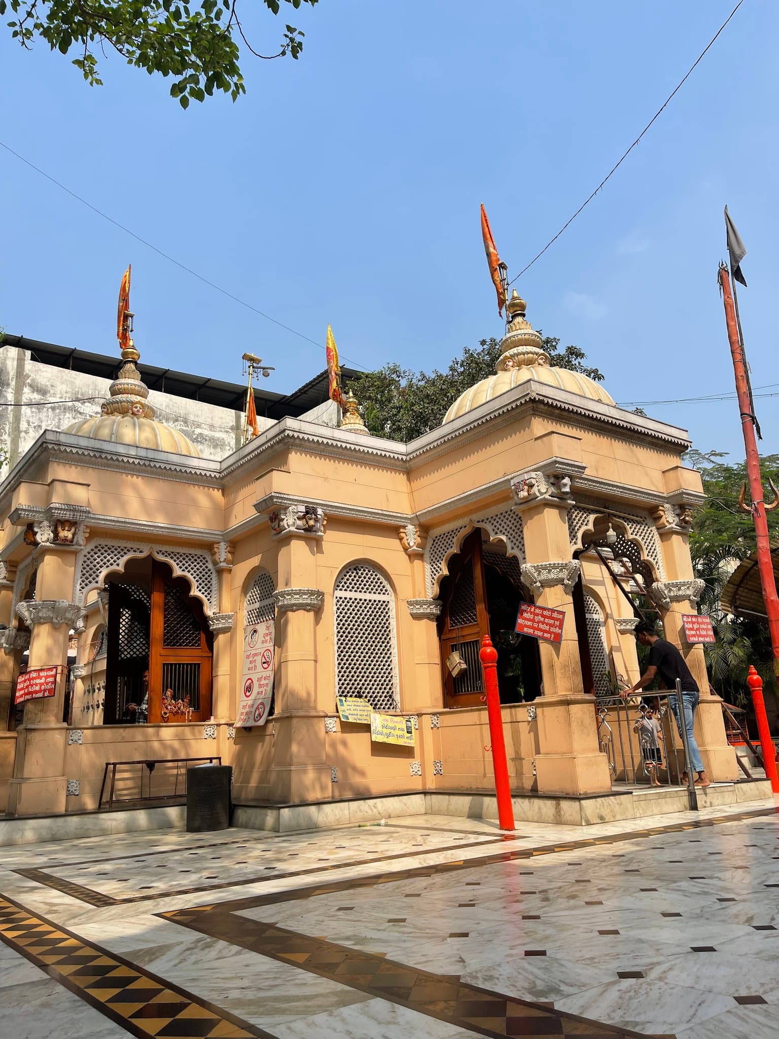 Kshetrapal Hanuman Temple