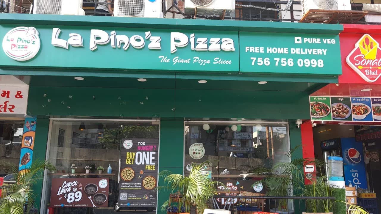 La Pino'z Pizza