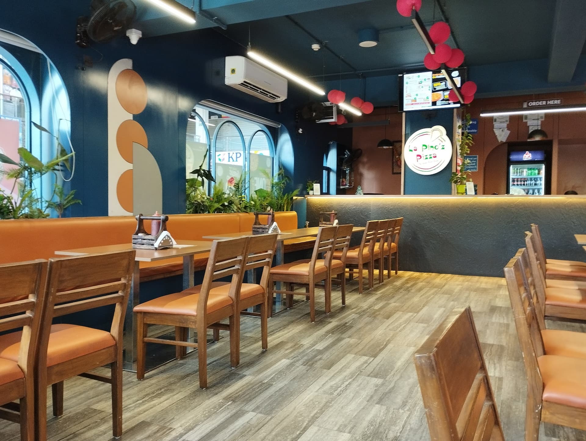 La Pino'z Pizza