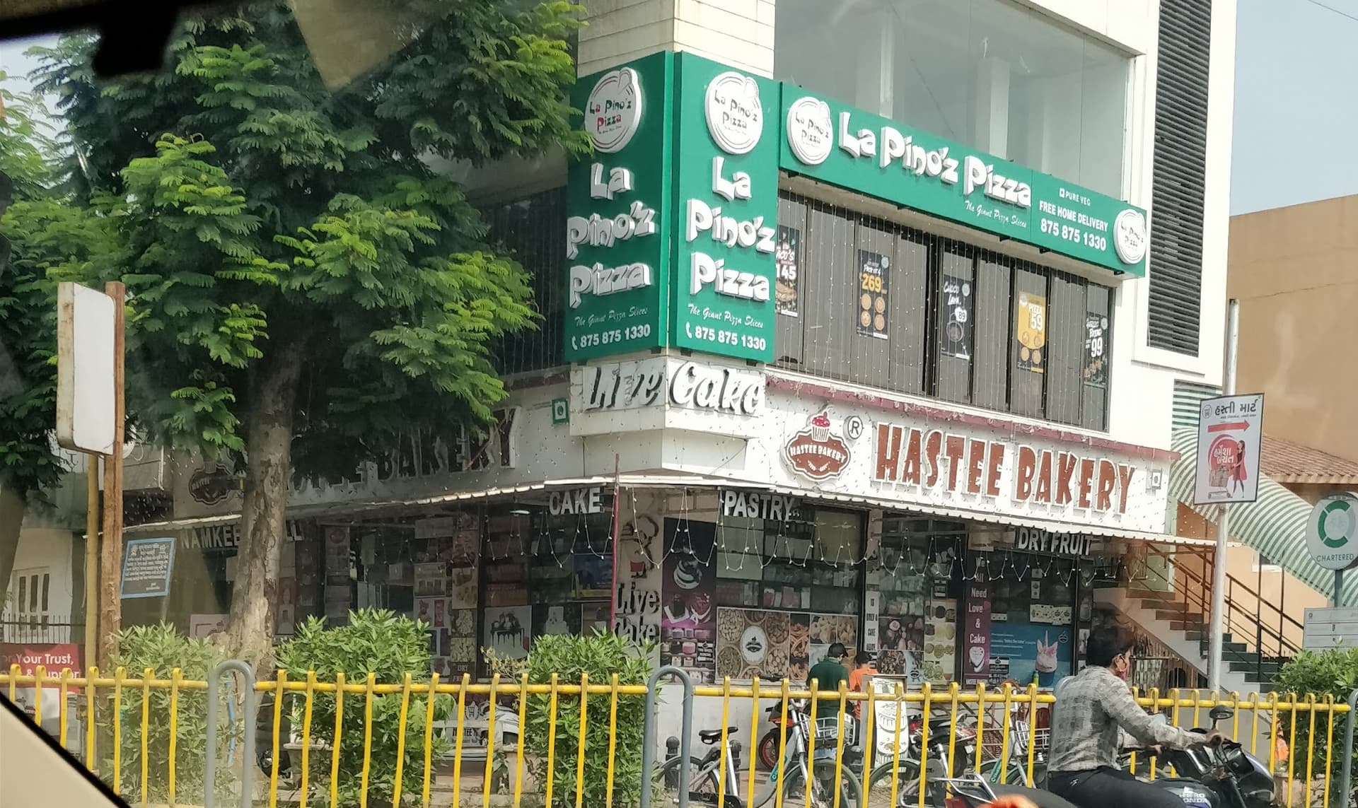 La Pino'z Pizza