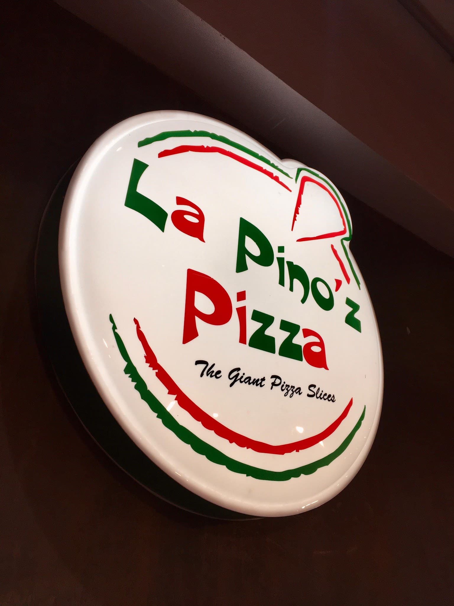 La Pino'z Pizza